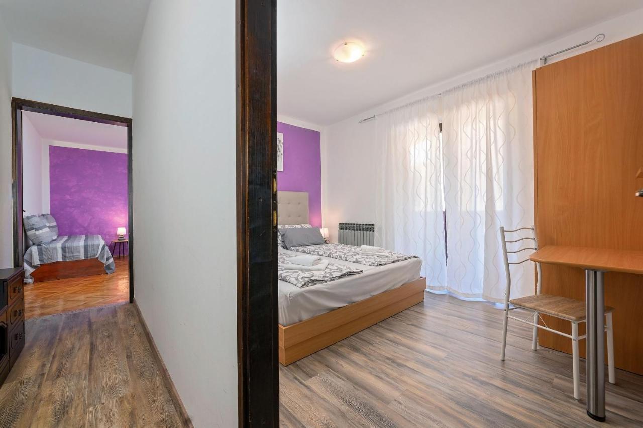 Apartments Miri 브르사르 외부 사진
