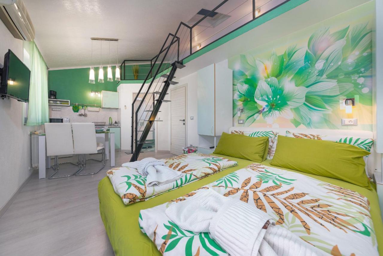 Apartments Miri 브르사르 외부 사진