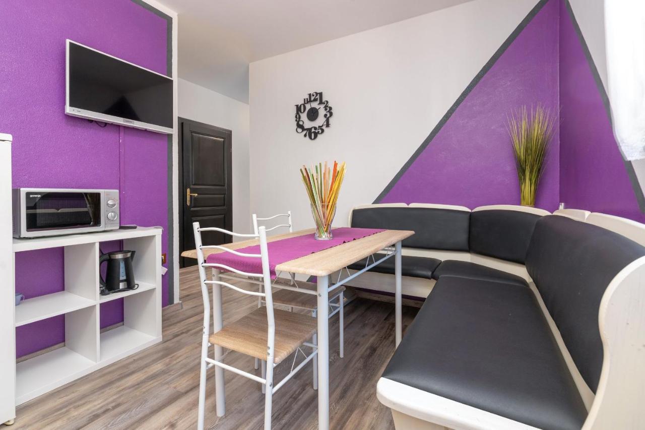 Apartments Miri 브르사르 외부 사진