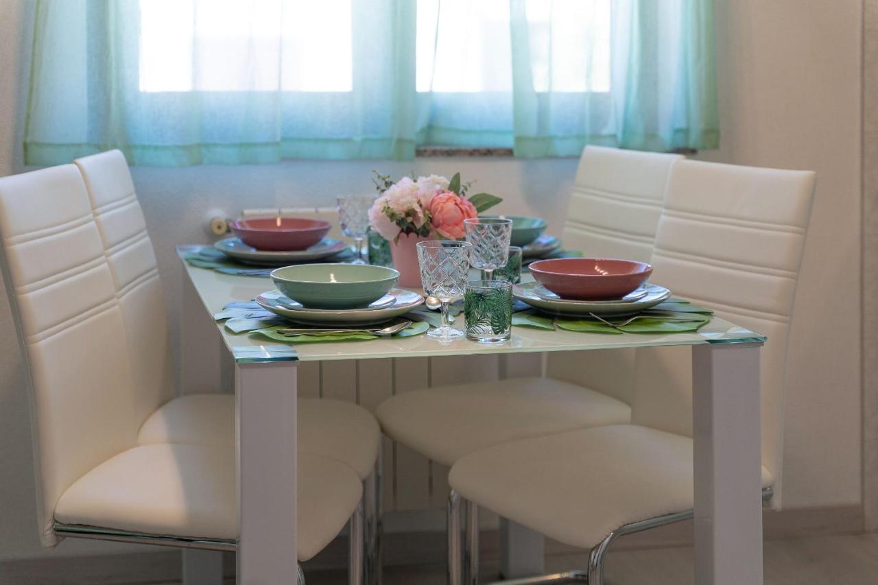 Apartments Miri 브르사르 외부 사진