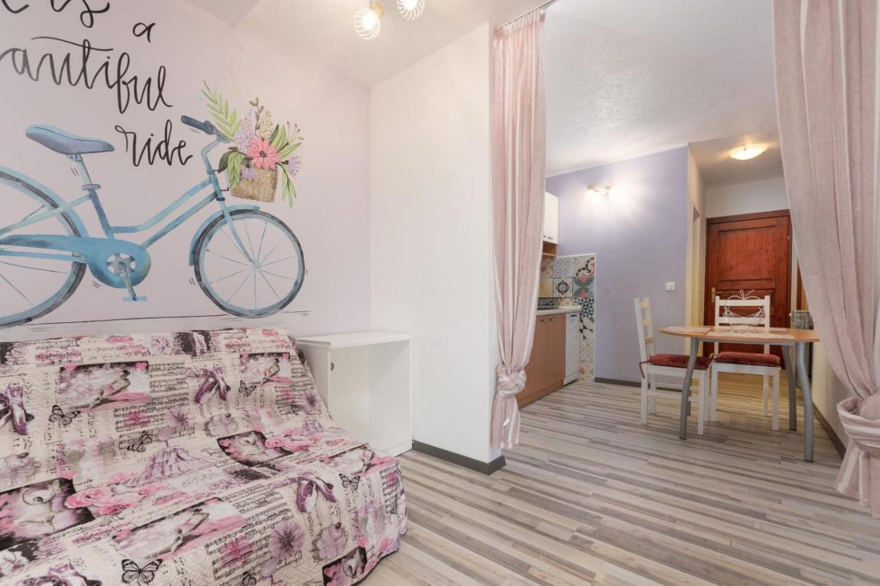 Apartments Miri 브르사르 외부 사진